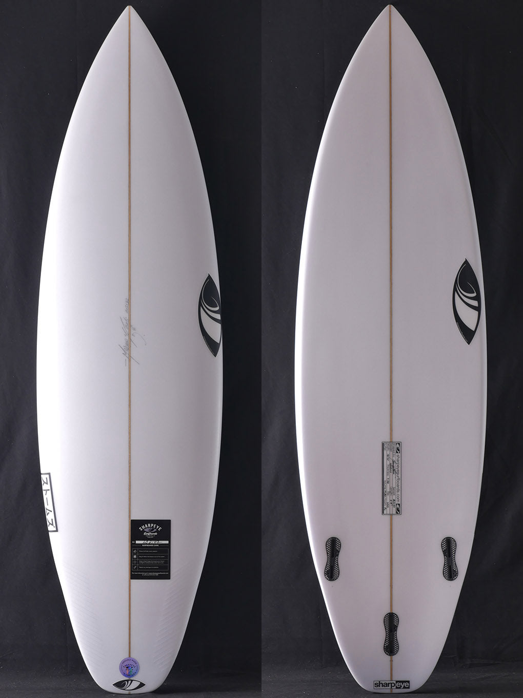 Stock Surfboards – SHARP EYE JAPAN シャープアイサーフボード ジャパン