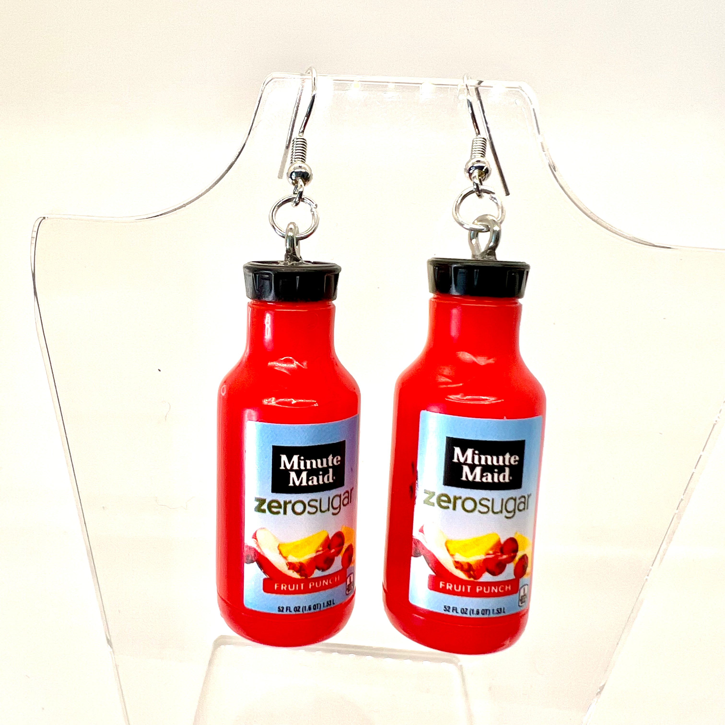 Minute Maid Earrings