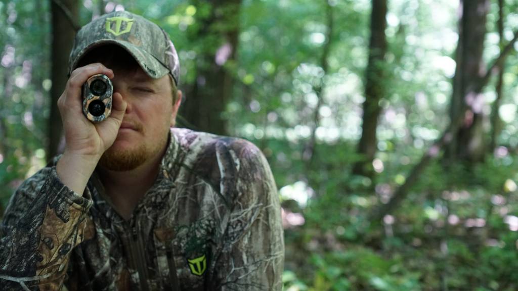Tidewe hunting rangefinder under $200