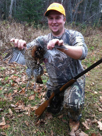 Grouse Hunting