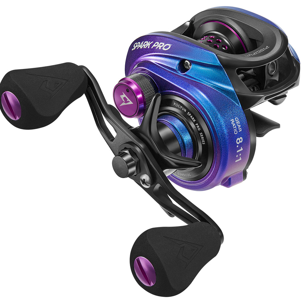 Piscifun® Flame Spinning Reel  Entry Level Spinning Reel – TruWild Life