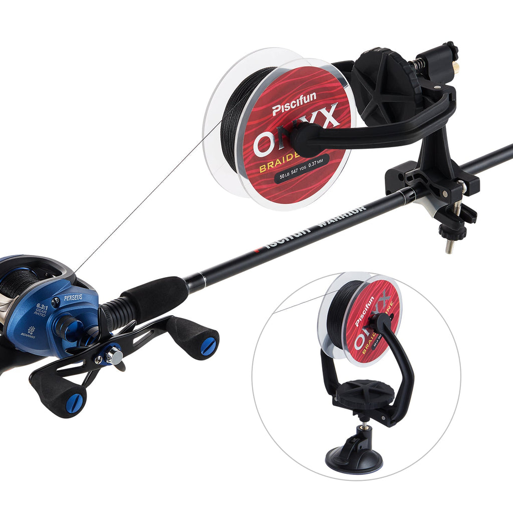 Piscifun 5000 Electric Reels Fishing Reels, CNC Machined LCD Electric  Counter Right Hand
