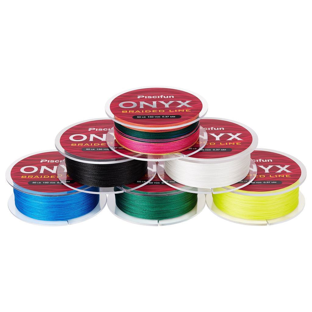 Piscifun Lunker Fishing Braided Line 274M - Finish-Tackle
