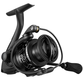 Piscifun Captain Spinning Reel Review – TruWild Life