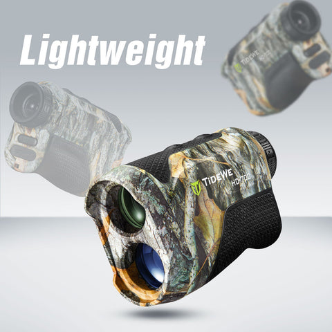 Tidewe Hunting rangefinder weight is only 0.36lb