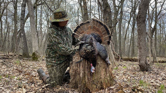 Is Using Hunting Blinds Better Than Running?