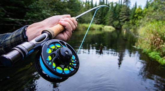 Piscifun Sword Fly Fishing Reel