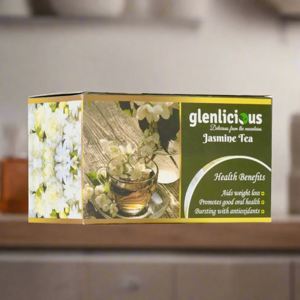 Jasmine Tea