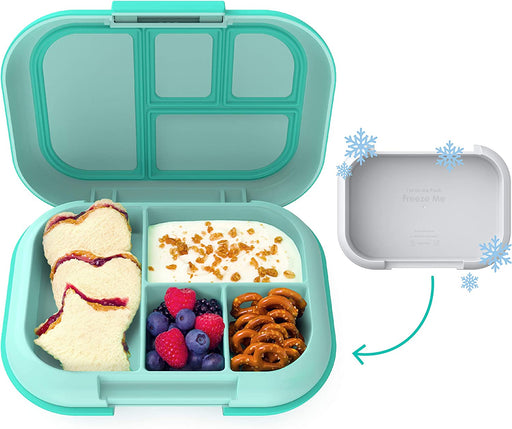 Miss Big Bento Box,Bento Lunch Box for Kids,Mom’s Choice Lunch Box Kids,Ideal Leak Proof,No BPAs and No Chemical Dyes,Microwave and Dishwasher Safe