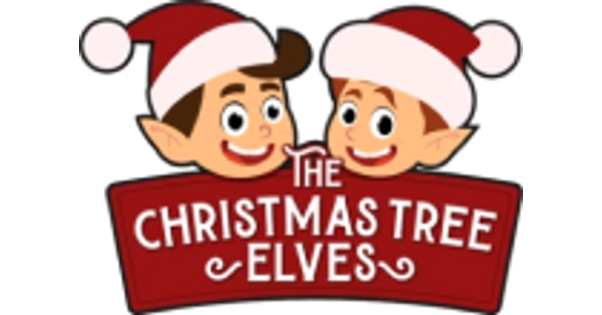 Real Christmas Tree Elves