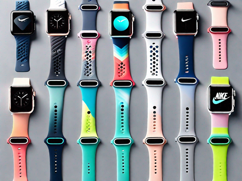 The Ultimate Guide to Apple Watch Nike Bands
