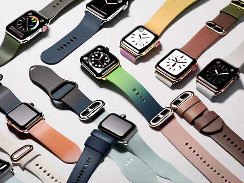 Comfort Apple Watch Bands