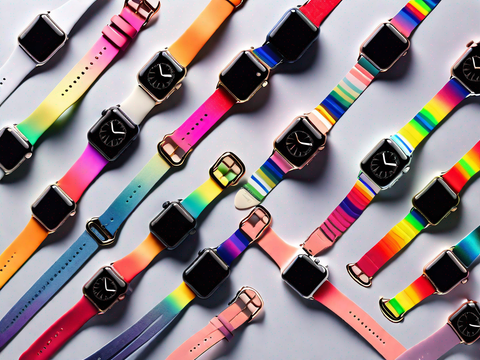 Pride Apple Watch Bands