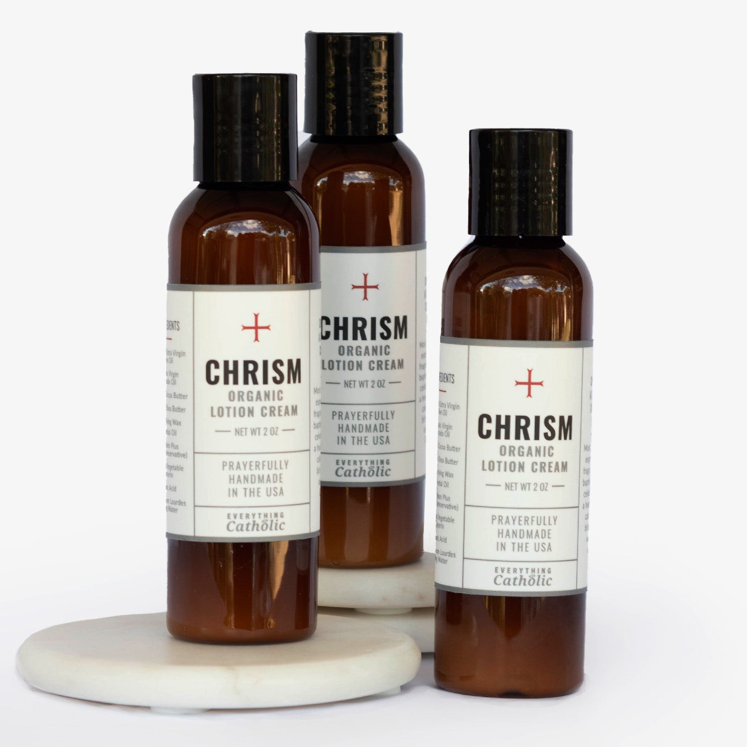 Chrism-Scented Oils – Mustard Seed Training