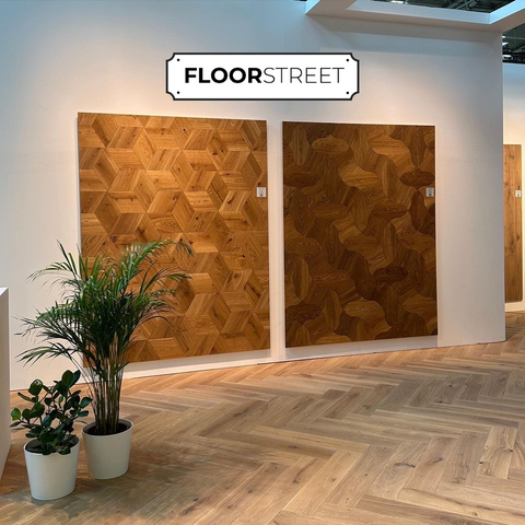 patterned engineered wood flooring