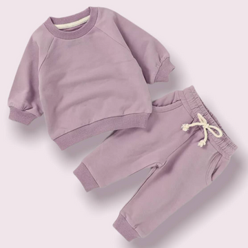 Sweatshirt + Pants Set