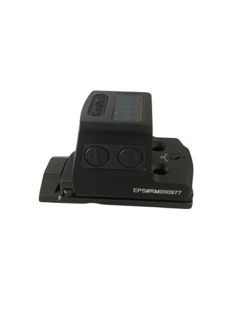 Holosun EPS & adapter plate and Trijicon RMR plate