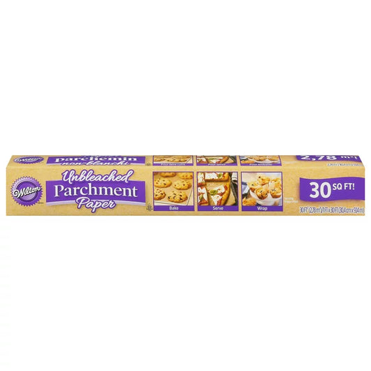 Wilton Pre-Cut Parchment Sheets (24 ct)