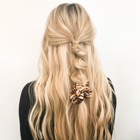 26 Easy Hairstyles for Long Hair You Can Actually Do on Yourself