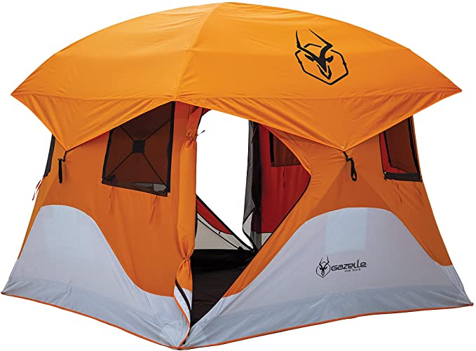 Overland(ish) BaseCamp Ground Tent