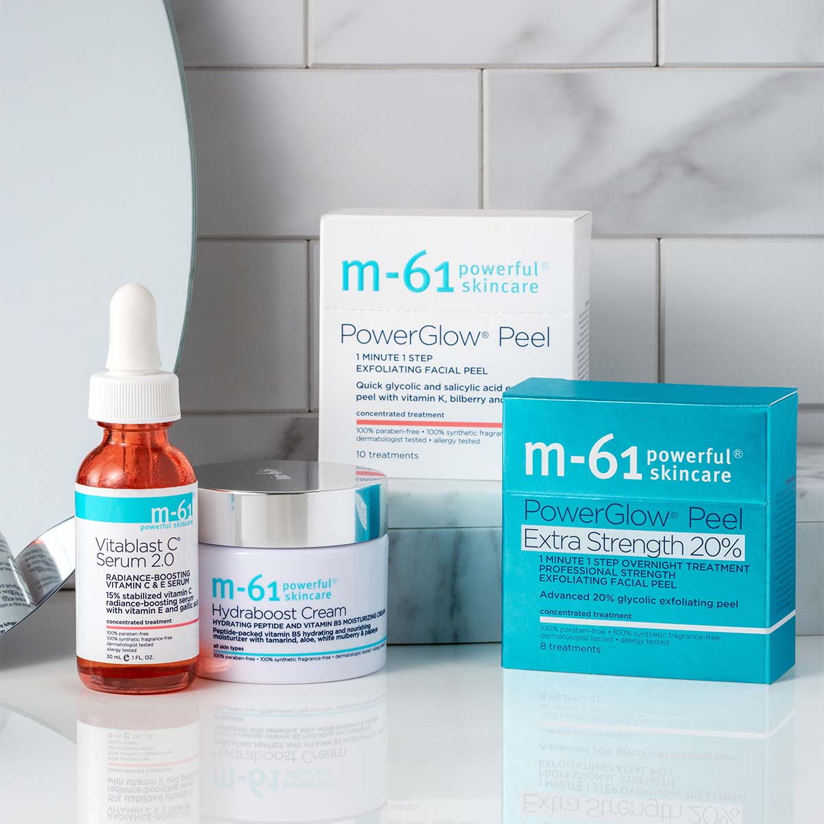 M-61 family of products
