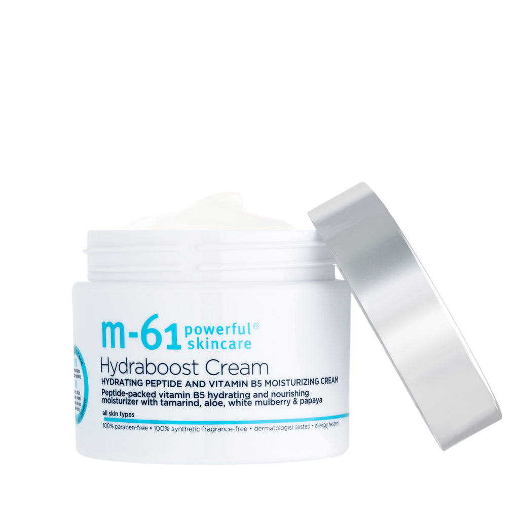 Hydraboost Cream Hydrating Peptide And Vitamin B5 Moisturizing Cream