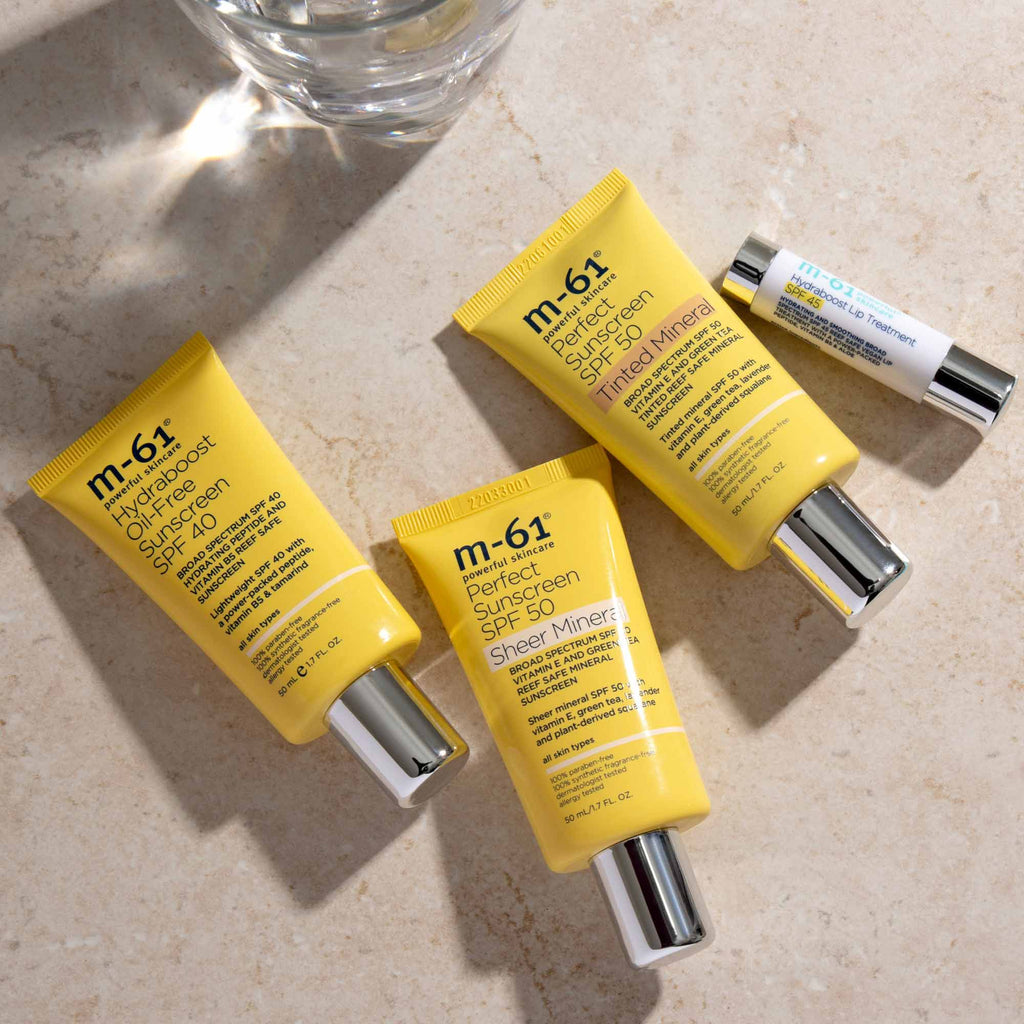 best mineral tinted sunscreen