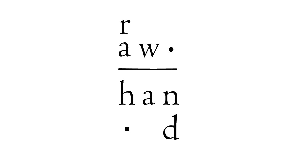 Raw Hand