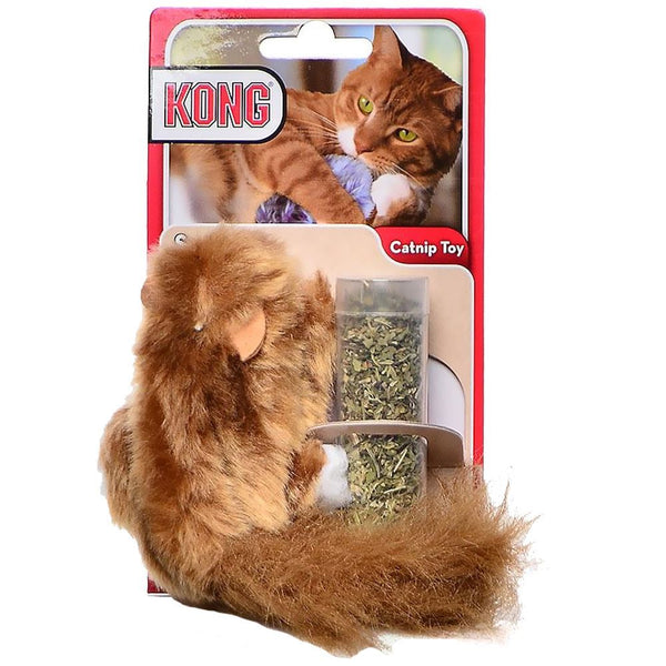 cat toy squirrel