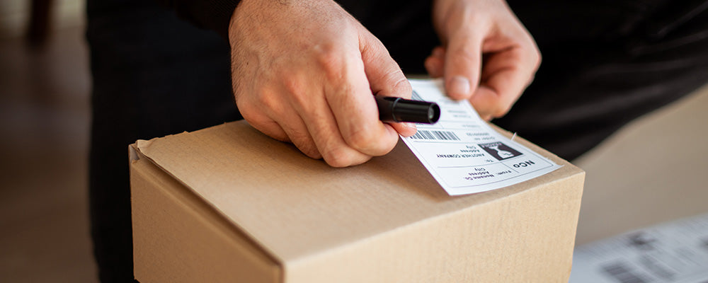 Integrated Label Forms