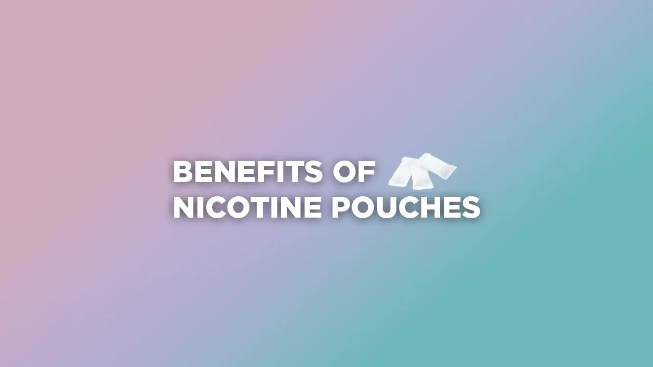 Benefits of Nicotine Pouches: Cognitive Functions