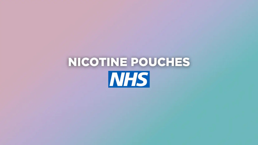 What Does The NHS Say About Nicotine Pouches?