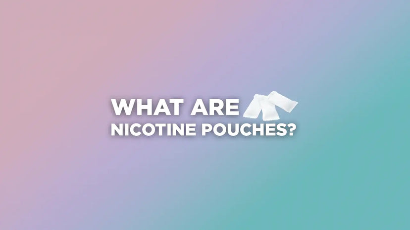 What Are Nicotine Pouches?