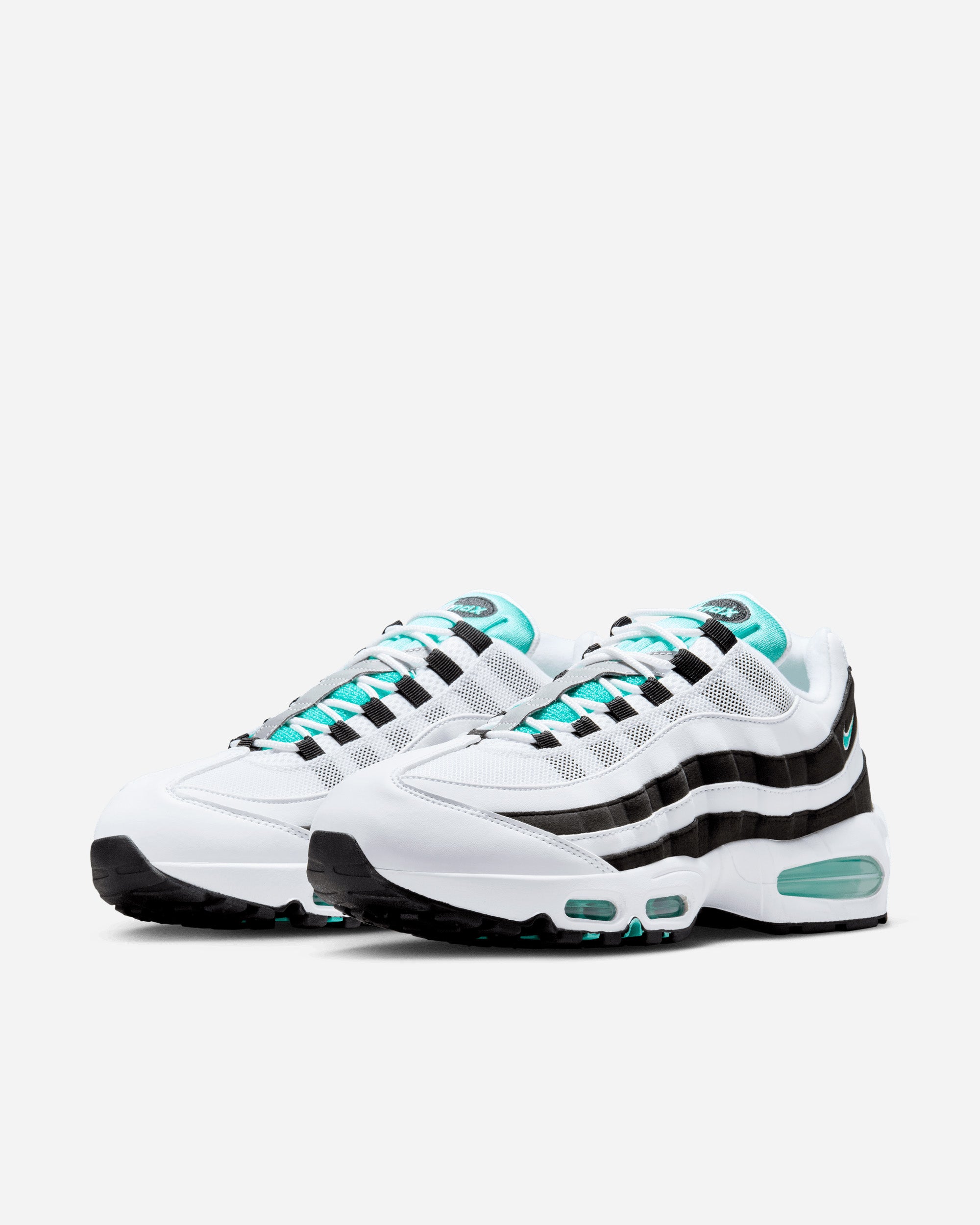 Nike Qs/tz Air Max 95 Og | White | Size: