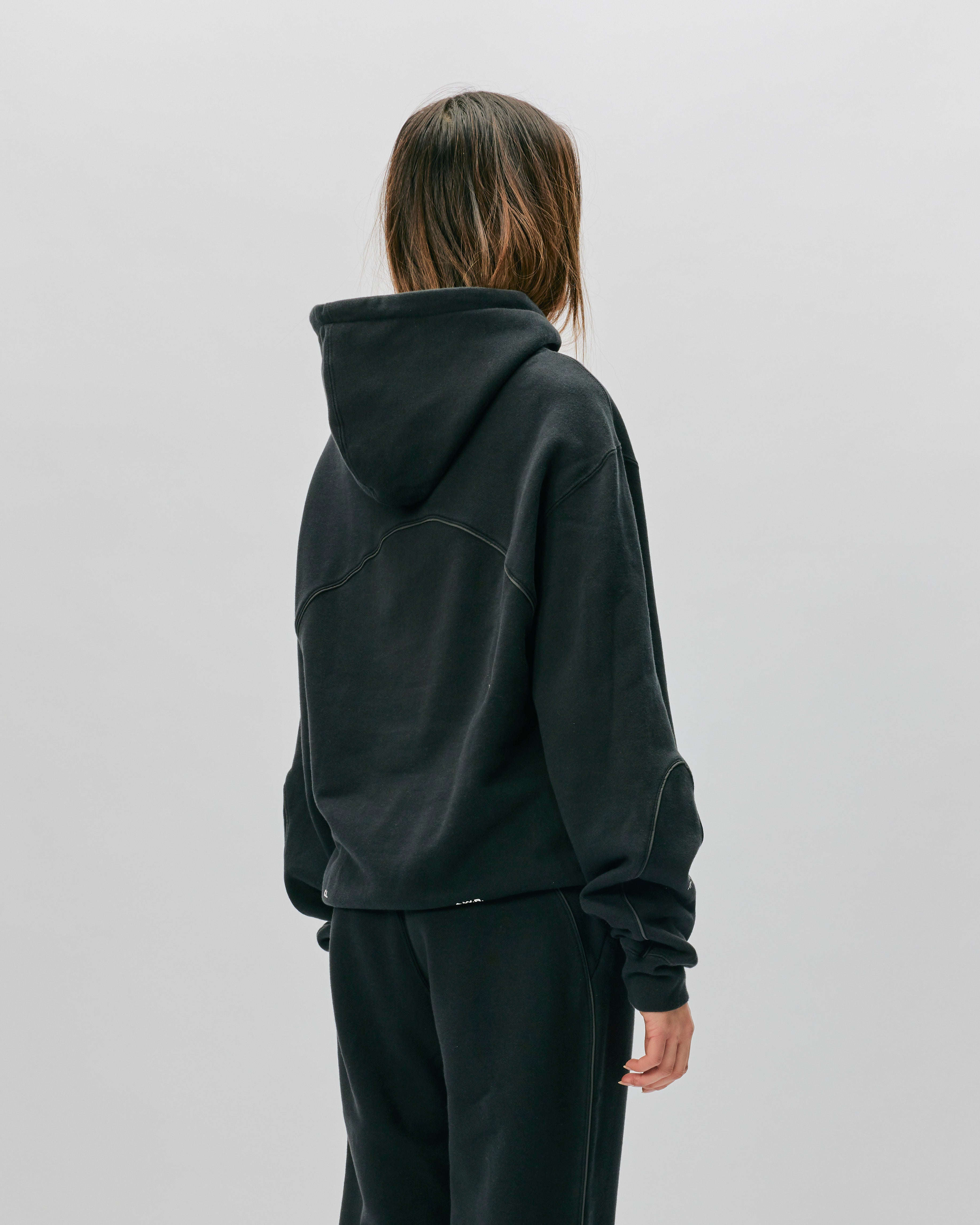 Nike Qs/tz Nike X Nocta Fleece Hoodie In Black