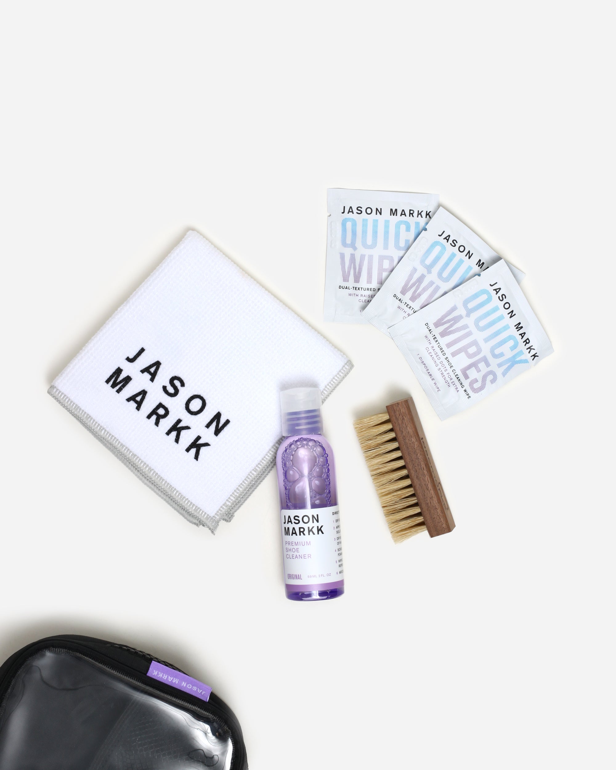Jason Markk Travel Kit