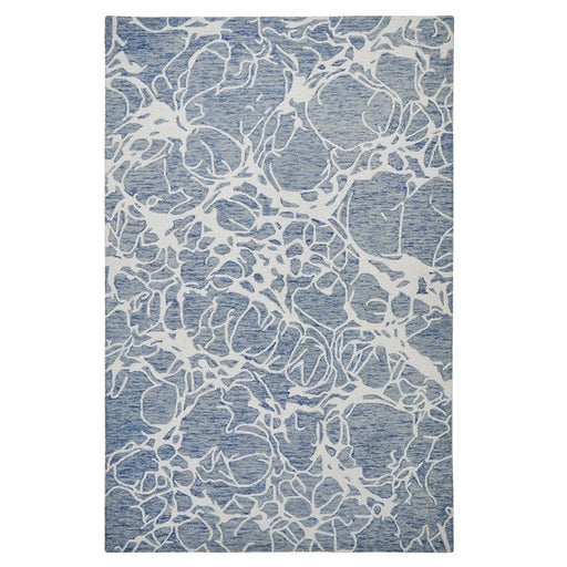 Buy Hampton Burst Pink Ivory Wool Rug - TheRugShopUK