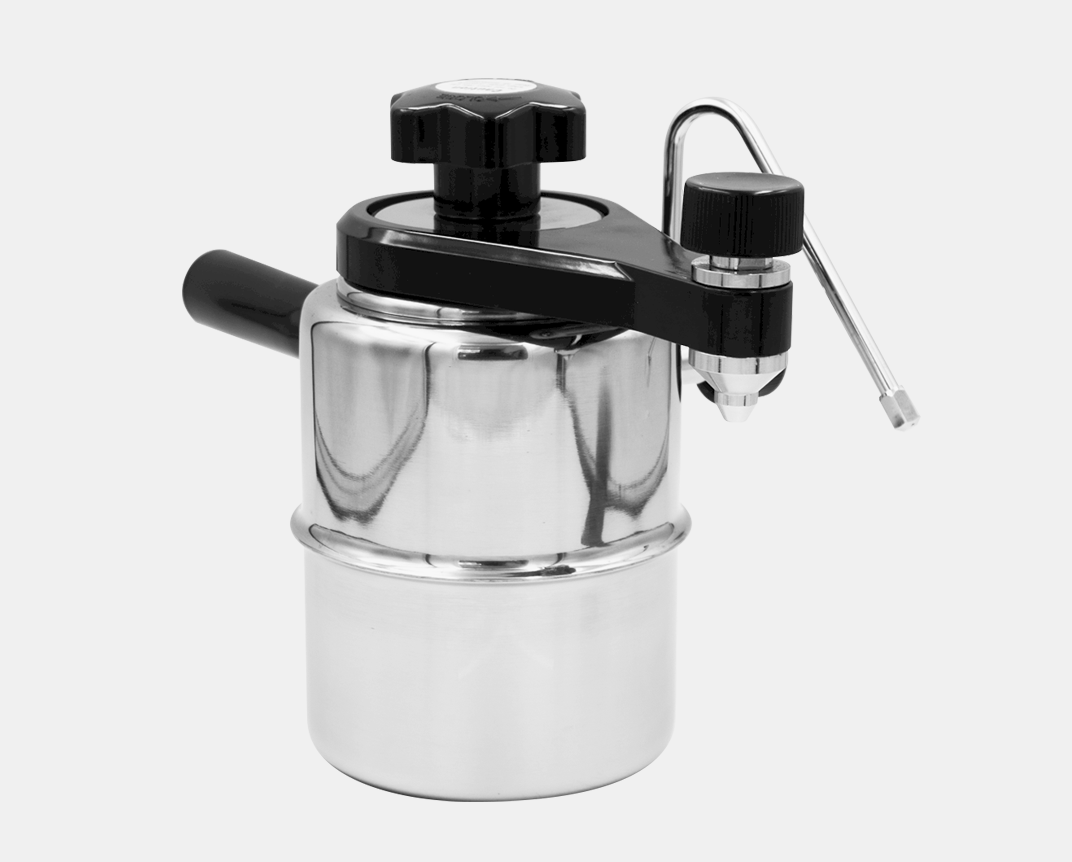 Bellman  Stovetop Espresso Maker & Steamer - Cafuné Boutique