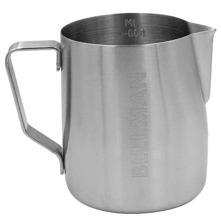 Bellman Milk Jug 600ml - Bellman Espresso product image