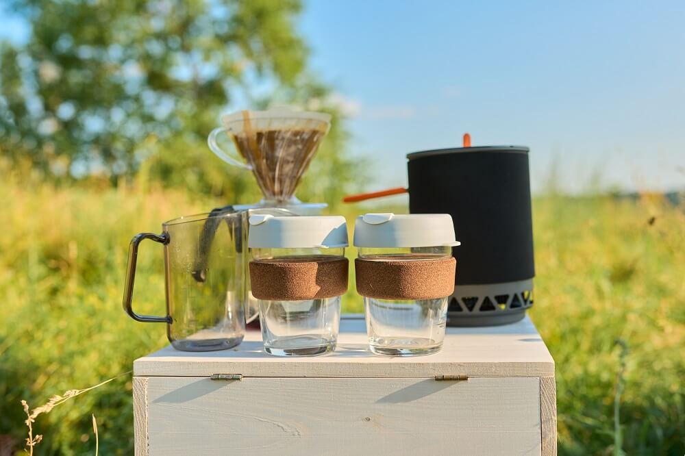 camping coffee outdoor accessories
