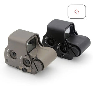 Evolution Gear EXPS3 Sight Holographic With NV Fucntion 558 Red Dot 2022Ver. Hunting Scope 20mm Weaver Airsoft Riflescope - Amazingoutdoorworld