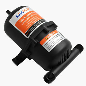 0.75L/23.5oz Water Pressure Accumulator Tank for Boat, Yacht, or RV Water System - Amazingoutdoorworld