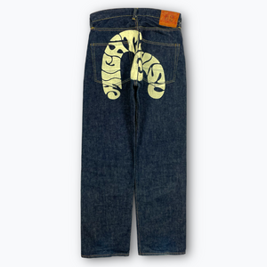 Evisu Mighty Gull Jeans (W32) – RETRO SEDE