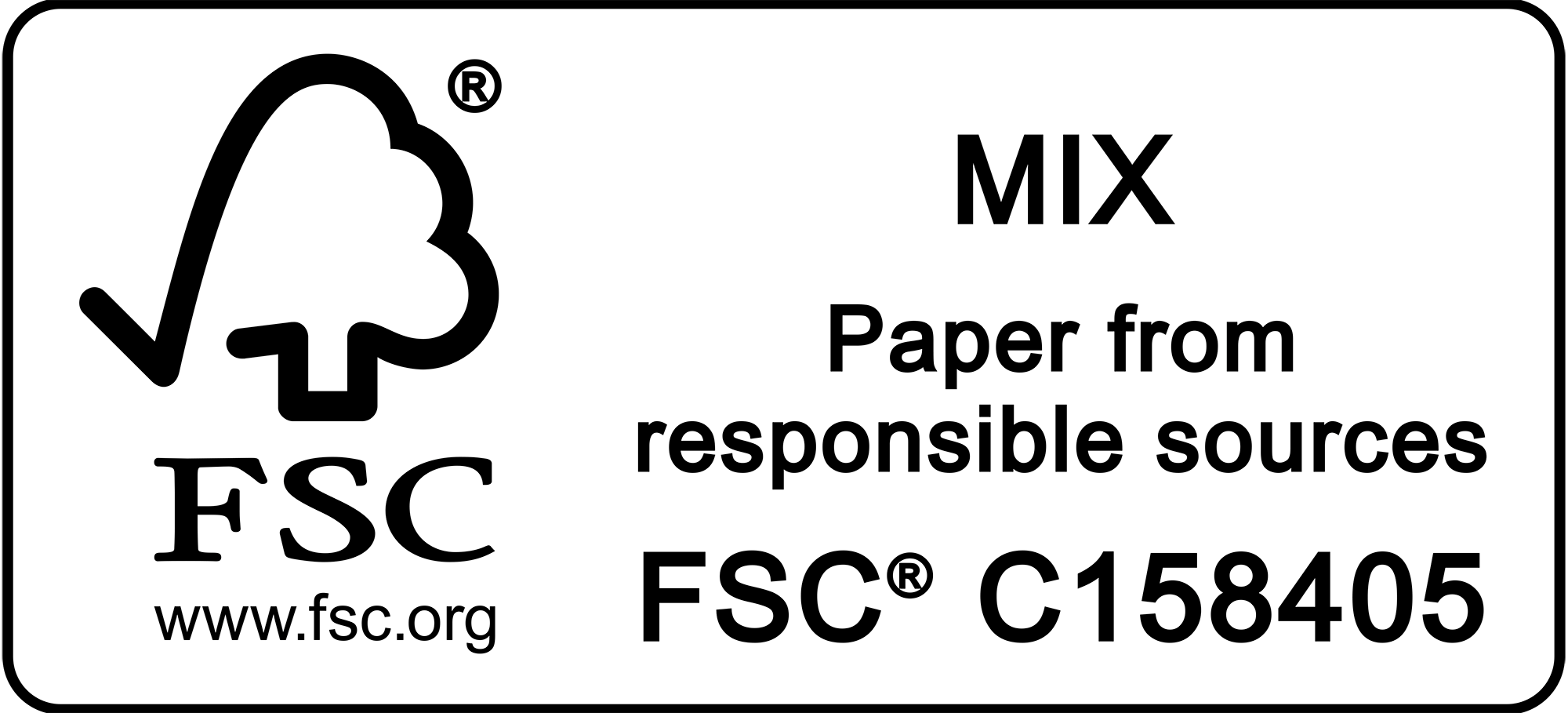 FSC certificering