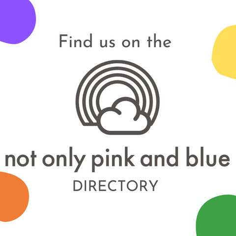 Find us on the Not Only Pink and Blue DIrectory