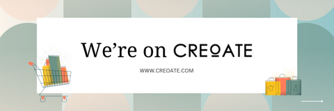 We're on CREOATE