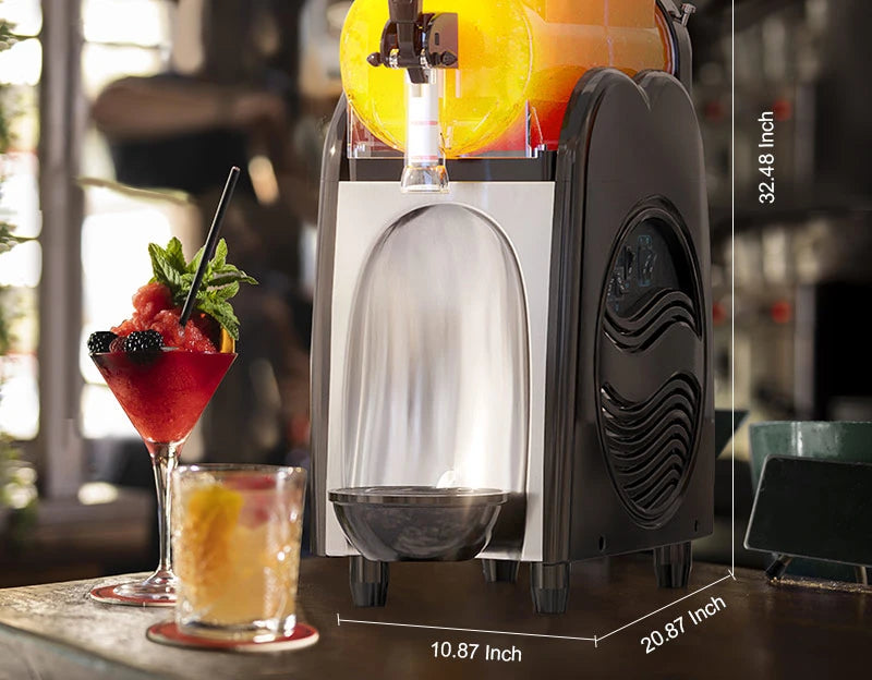 GSEICE SL12 slush machine