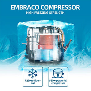 ice maker compressor