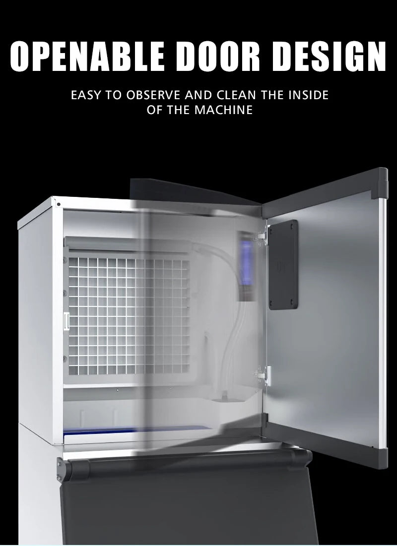 GSEICE SF350 ICE MAKER MACHINE