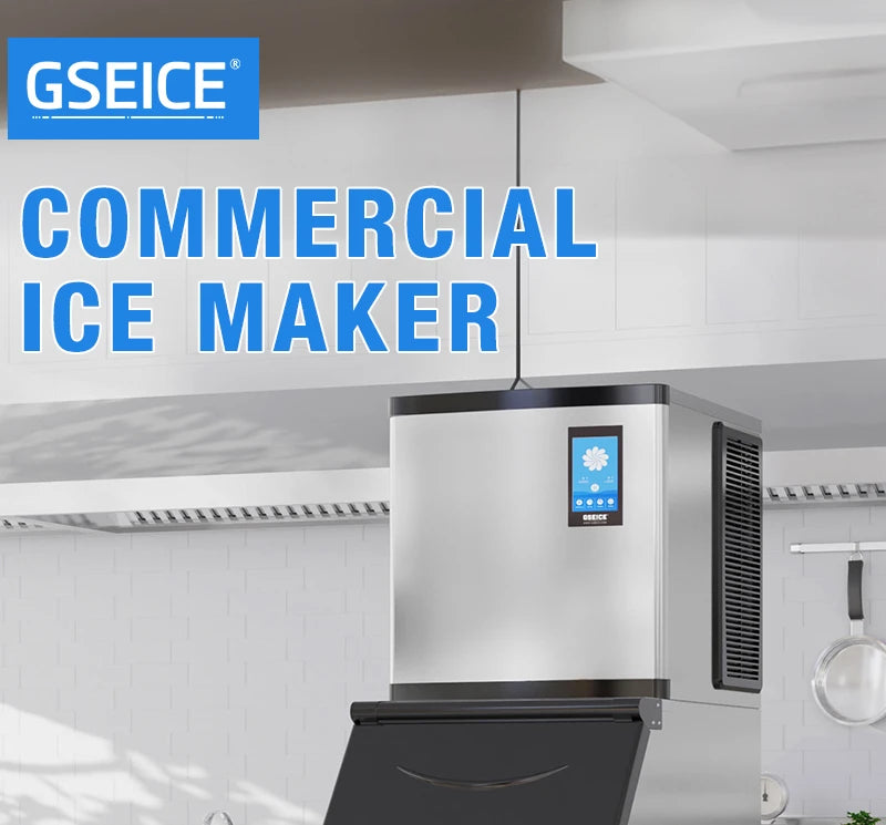 gseice sf450 ice maker machine